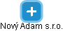 Nový Adam s.r.o. - obrázek vizuálního zobrazení vztahů obchodního rejstříku