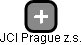 JCI Prague z.s. - obrázek vizuálního zobrazení vztahů obchodního rejstříku