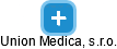 Union Medica, s.r.o. - obrázek vizuálního zobrazení vztahů obchodního rejstříku