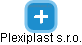Plexiplast s.r.o. - obrázek vizuálního zobrazení vztahů obchodního rejstříku
