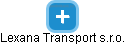 Lexana Transport s.r.o. - obrázek vizuálního zobrazení vztahů obchodního rejstříku
