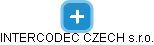 INTERCODEC CZECH s.r.o. - obrázek vizuálního zobrazení vztahů obchodního rejstříku