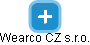 Wearco CZ s.r.o. - obrázek vizuálního zobrazení vztahů obchodního rejstříku