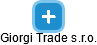 Giorgi Trade s.r.o. - obrázek vizuálního zobrazení vztahů obchodního rejstříku