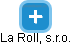La Roll, s.r.o. - obrázek vizuálního zobrazení vztahů obchodního rejstříku