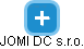 JOMI DC s.r.o. - obrázek vizuálního zobrazení vztahů obchodního rejstříku