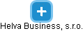 Helva Business, s.r.o. - obrázek vizuálního zobrazení vztahů obchodního rejstříku