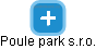 Poule park s.r.o. - obrázek vizuálního zobrazení vztahů obchodního rejstříku