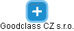 Goodclass CZ s.r.o. - obrázek vizuálního zobrazení vztahů obchodního rejstříku