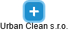 Urban Clean s.r.o. - obrázek vizuálního zobrazení vztahů obchodního rejstříku
