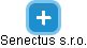Senectus s.r.o. - obrázek vizuálního zobrazení vztahů obchodního rejstříku