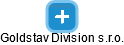 Goldstav Division s.r.o. - obrázek vizuálního zobrazení vztahů obchodního rejstříku