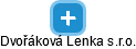 Dvořáková Lenka s.r.o. - obrázek vizuálního zobrazení vztahů obchodního rejstříku