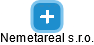 Nemetareal s.r.o. - obrázek vizuálního zobrazení vztahů obchodního rejstříku