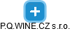 P.Q.WINE.CZ s.r.o. - obrázek vizuálního zobrazení vztahů obchodního rejstříku