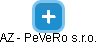 AZ - PeVeRo s.r.o. - obrázek vizuálního zobrazení vztahů obchodního rejstříku