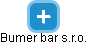 Bumer bar s.r.o. - obrázek vizuálního zobrazení vztahů obchodního rejstříku