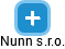 Nunn s.r.o. - obrázek vizuálního zobrazení vztahů obchodního rejstříku