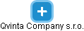 Qvinta Company s.r.o. - obrázek vizuálního zobrazení vztahů obchodního rejstříku