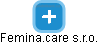 Femina.care s.r.o. - obrázek vizuálního zobrazení vztahů obchodního rejstříku