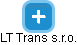 LT Trans s.r.o. - obrázek vizuálního zobrazení vztahů obchodního rejstříku