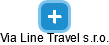 Via Line Travel s.r.o. - obrázek vizuálního zobrazení vztahů obchodního rejstříku