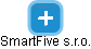 SmartFive s.r.o. - obrázek vizuálního zobrazení vztahů obchodního rejstříku