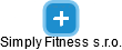 Simply Fitness s.r.o. - obrázek vizuálního zobrazení vztahů obchodního rejstříku