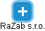 RaZab s.r.o. - obrázek vizuálního zobrazení vztahů obchodního rejstříku