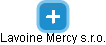 Lavoine Mercy s.r.o. - obrázek vizuálního zobrazení vztahů obchodního rejstříku