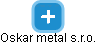 Oskar metal s.r.o. - obrázek vizuálního zobrazení vztahů obchodního rejstříku