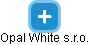 Opal White s.r.o. - obrázek vizuálního zobrazení vztahů obchodního rejstříku