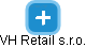 VH Retail s.r.o. - obrázek vizuálního zobrazení vztahů obchodního rejstříku