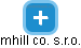 mhill co. s.r.o. - obrázek vizuálního zobrazení vztahů obchodního rejstříku