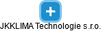 JKKLIMA Technologie s.r.o. - obrázek vizuálního zobrazení vztahů obchodního rejstříku