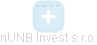 nUNB Invest s.r.o. - obrázek vizuálního zobrazení vztahů obchodního rejstříku