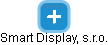 Smart Display, s.r.o. - obrázek vizuálního zobrazení vztahů obchodního rejstříku