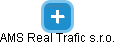 AMS Real Trafic s.r.o. - obrázek vizuálního zobrazení vztahů obchodního rejstříku