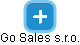 Go Sales s.r.o. - obrázek vizuálního zobrazení vztahů obchodního rejstříku