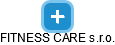 FITNESS CARE s.r.o. - obrázek vizuálního zobrazení vztahů obchodního rejstříku