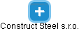 Construct Steel s.r.o. - obrázek vizuálního zobrazení vztahů obchodního rejstříku