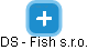 DS - Fish s.r.o. - obrázek vizuálního zobrazení vztahů obchodního rejstříku
