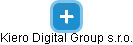 Kiero Digital Group s.r.o. - obrázek vizuálního zobrazení vztahů obchodního rejstříku