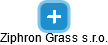 Ziphron Grass s.r.o. - obrázek vizuálního zobrazení vztahů obchodního rejstříku