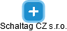 Schaltag CZ s.r.o. - obrázek vizuálního zobrazení vztahů obchodního rejstříku