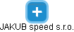 JAKUB speed s.r.o. - obrázek vizuálního zobrazení vztahů obchodního rejstříku