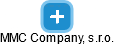 MMC Company, s.r.o. - obrázek vizuálního zobrazení vztahů obchodního rejstříku