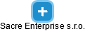 Sacre Enterprise s.r.o. - obrázek vizuálního zobrazení vztahů obchodního rejstříku