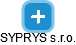 SYPRYS s.r.o. - obrázek vizuálního zobrazení vztahů obchodního rejstříku