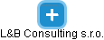 L&B Consulting s.r.o. - obrázek vizuálního zobrazení vztahů obchodního rejstříku